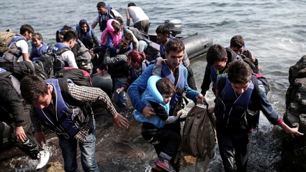 Mehr als 65 Millionen Menschen weltweit auf der Flucht