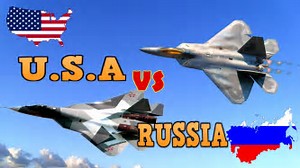 Labanang aso ng US / Russia ay dumating na ba? 