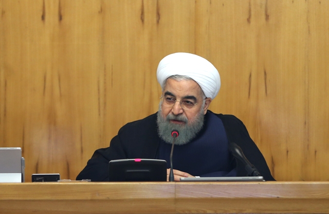 Iran's President: Islamic world unity must be bolstered to impede Zionism, terrorism in region