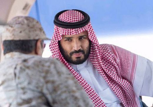 ارتياح في "إسرائيل" لتعيين "الغلام" وليا للعهد