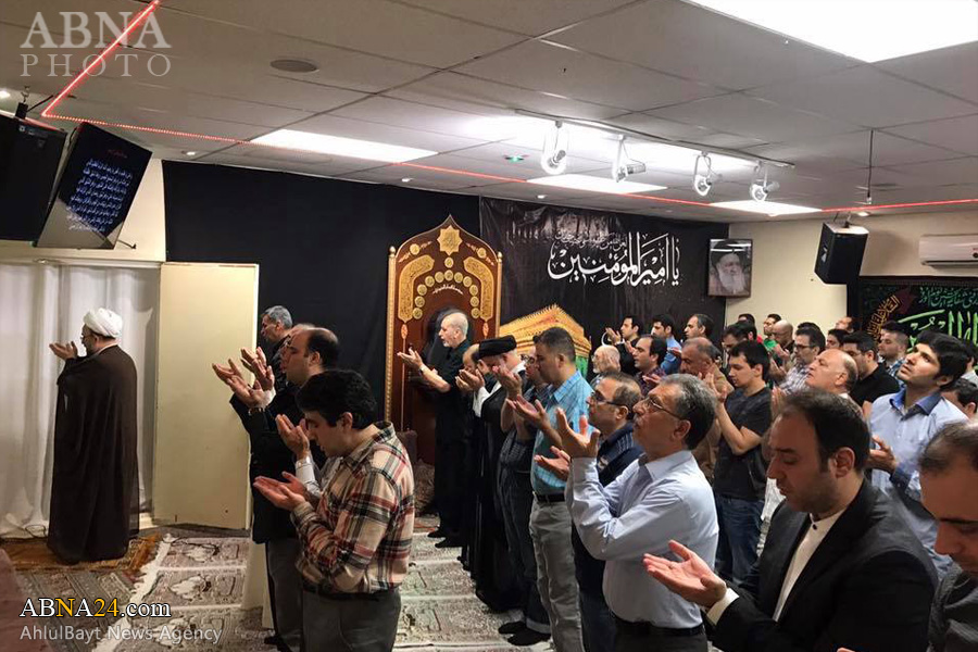“La Asociación Islámica Al-Joei Conmemoró el Martirio del Imam Alí (P) y la Noche del Decreto en Montreal”