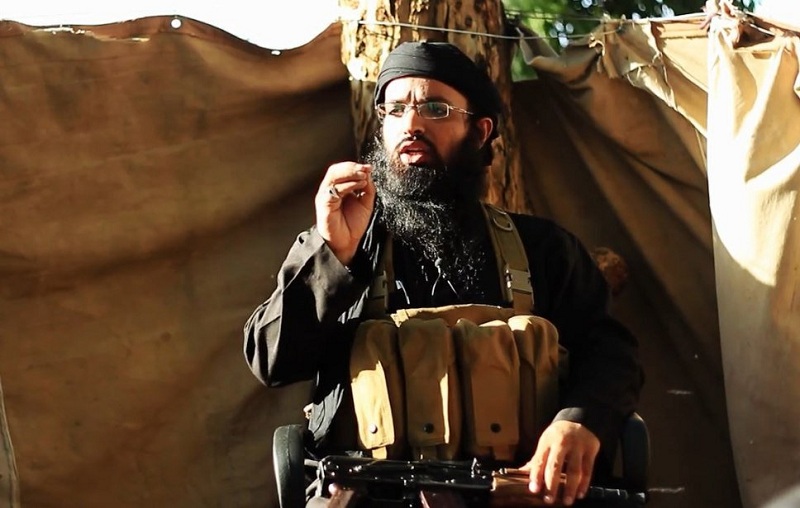 “Un Ataque Aéreo Eliminó al Gran Muftí del Daesh en Siria” 