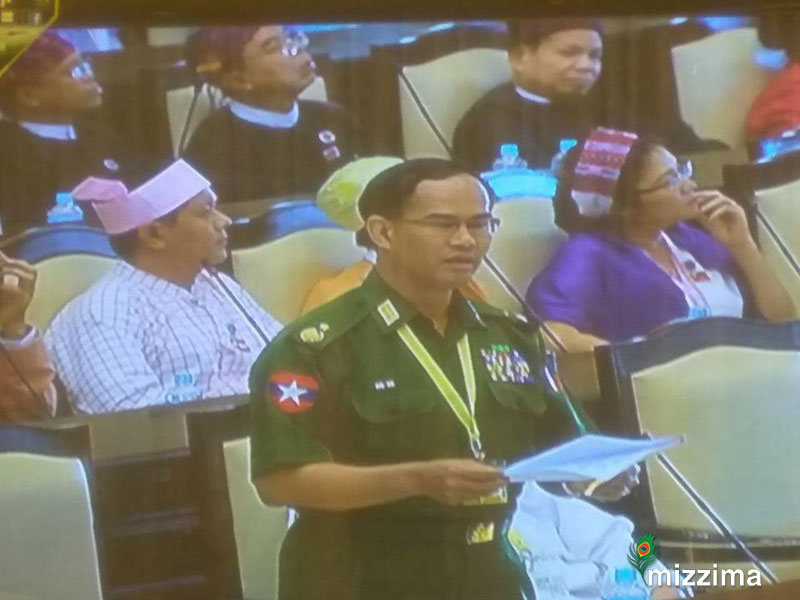 ႏိုင္က်ဥ္း အဓိပၸါယ္ဖြင့္ဆိုခ်က္ မရွိေသး၍ ေဆာင္ရြက္ရန္ လတ္တေလာအစီစဥ္ မရွိဟု ဆို