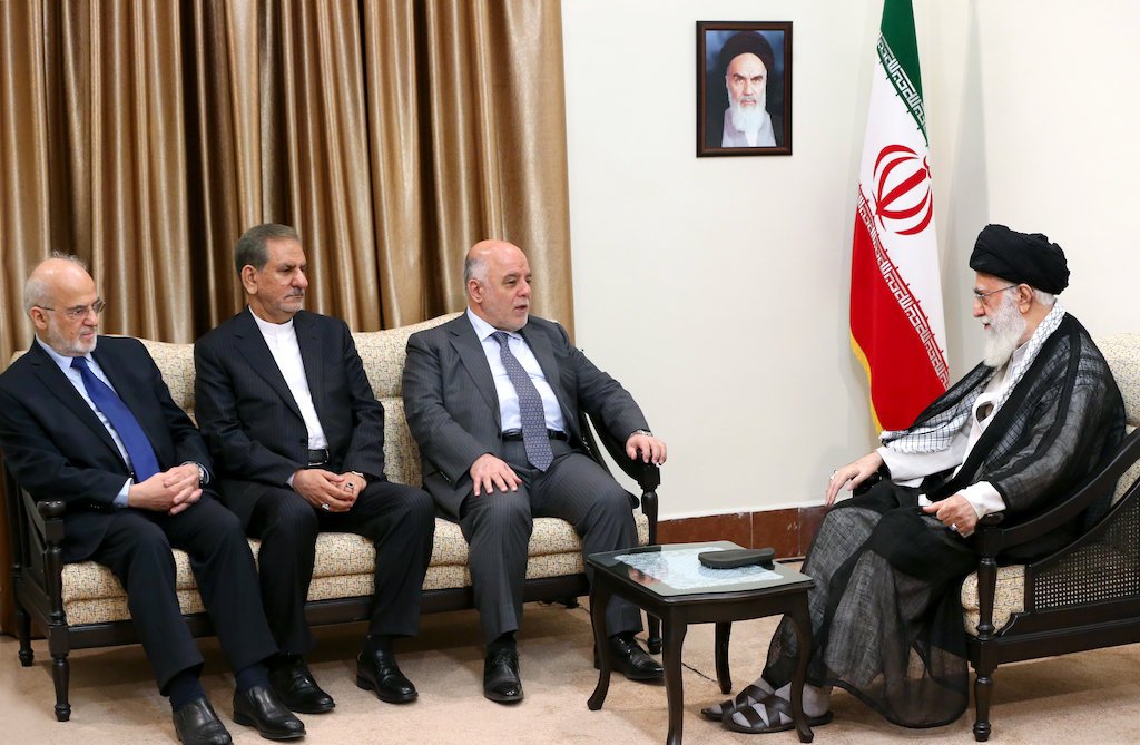 Imam Khamenei: Iran opposes partitioning of Iraq