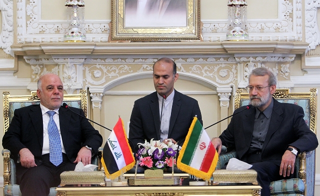 Iran's Larijani: Disintegration of Iraq desire of Israel