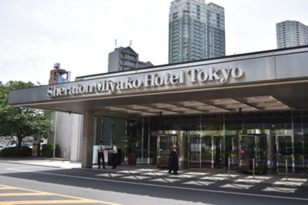 シェラトン都ホテル東京「ムスリム・フレンドリー」メニューの提供を開始
