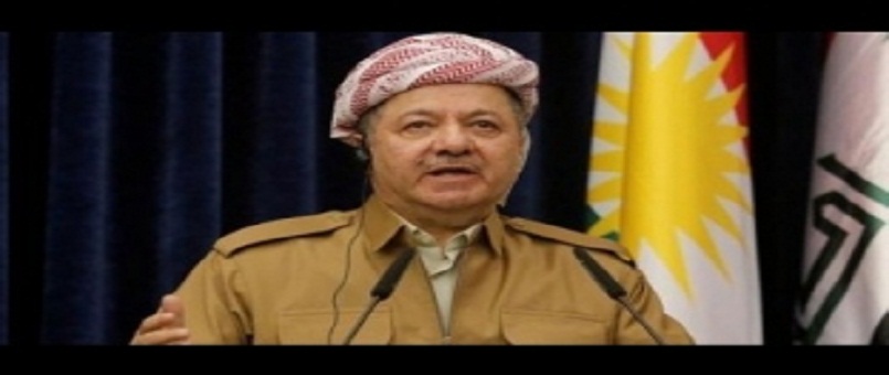 Barzani’den Trump’a ret