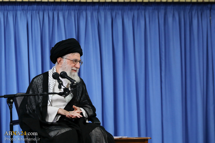 Pertahan Palestin Sama Seperti Pertahan Kebenaran: Ayatullah Khamenei