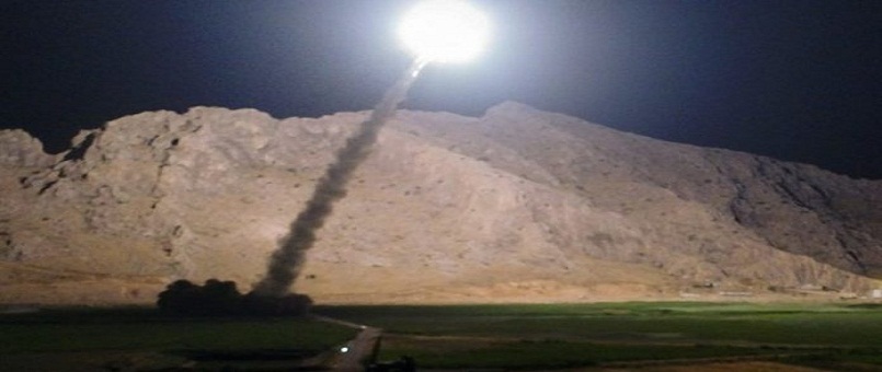 IRGC missile operation, killing 170 terrorists, based on Imam Khamenei guidelines