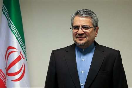 ايران كا افغانستان كے بحران كے حل كيلئے عالمي تعاون كا مطالبہ