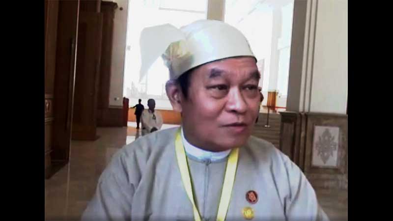 ႏိုင္ငံေတာ္၏ အေရးႀကီးပုဂၢိဳလ္မ်ားအား က်န္းမာေရးအထူးဝန္ေဆာင္မႈေပးေန