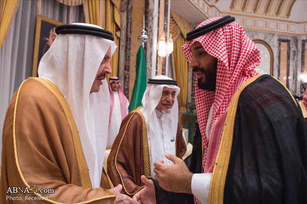 Insiden Protes Warnai Penobatan Putera Mahkota Arab Saudi