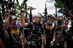 Binihag ng 300 BIFF ang 23 katao 