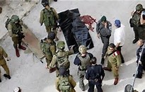 Patay ang isang Palestinong bata binaril ng Kilusang Seguridad ng Zionisto 