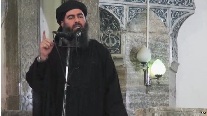ISIS leader al-Baghdadi ‘highly likely’ eliminated: Russian Foreign Ministry