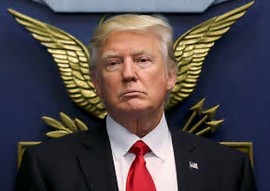 Suporta ni Trump kay Mohammad bin Salman 