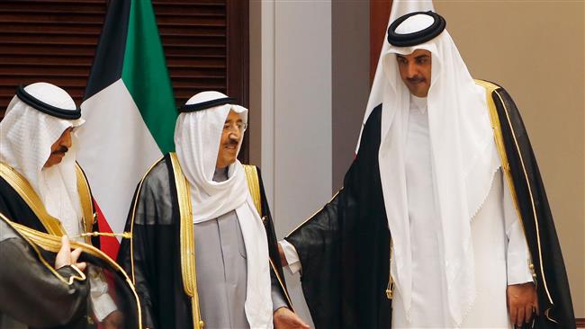 Warga Qatar Akan Saman Arab Saudi Dan Sekutu Mereka