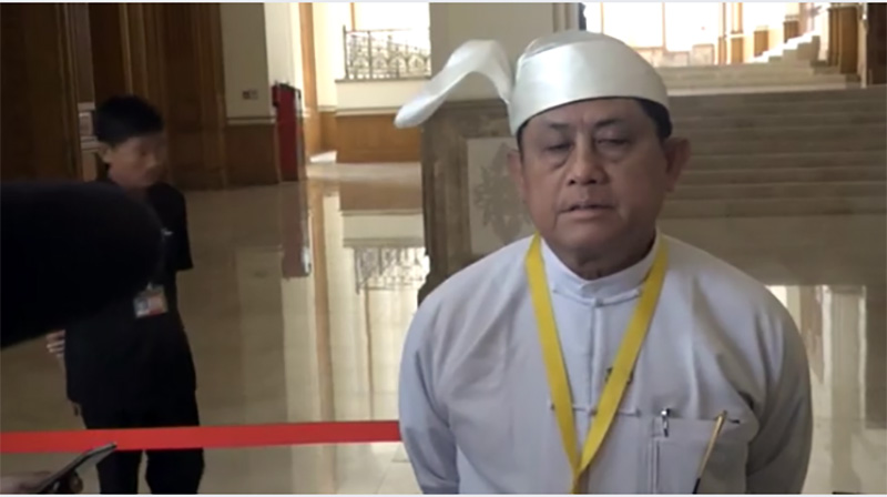 ျမစ္ဆံုစီမံကိန္းစာခ်ဳပ္ကို အန္အယ္လ္ဒီအစိုးရက ျပည္သူသိရွိေအာင္ခ်မျပႏိုင္ေသး