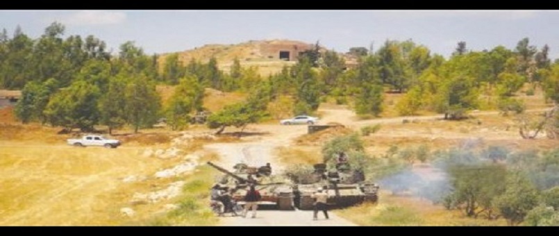 ‘Rusya ve ABD, Suriye’nin güneyi konusunda anlaştı’