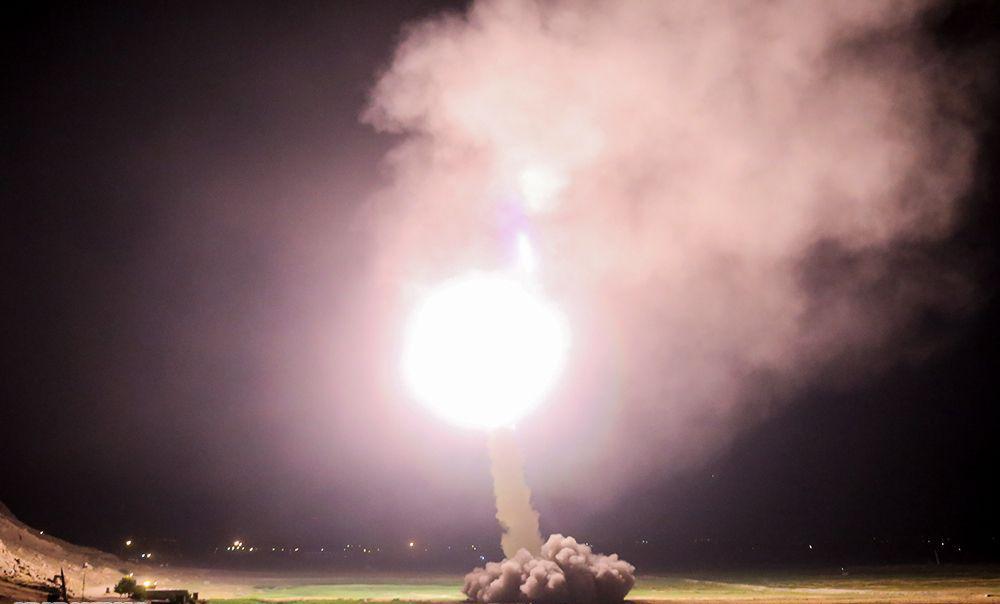 Iran sent clear message to terrorists, their supporters by missile strikes