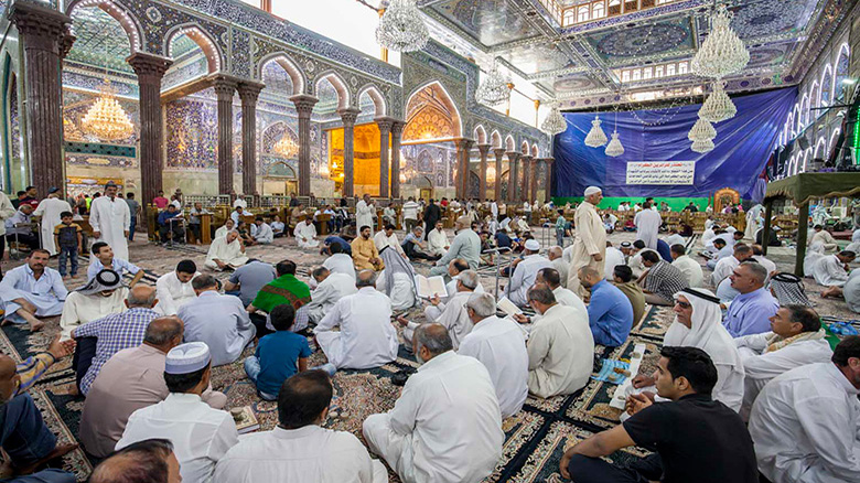 فيديو/ أجواء شهر رمضان المبارك في كربلاء المقدسة