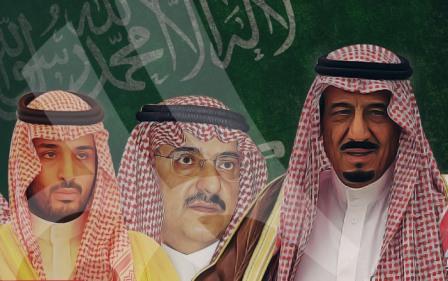 Ruido de Sables en la Casa Saud tras Coup d'Etat de Mohammed bin Salman 