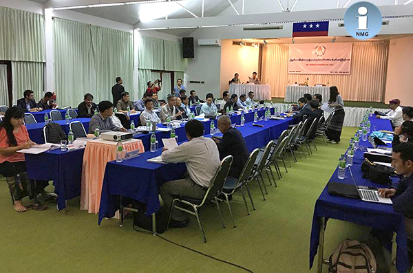 ေကအိုင္အို အပါအဝင္ အဖြဲ႕ေလးဖြဲ႕ကို UNFC ႏုတ္ထြက္ခြင့္ျပဳ