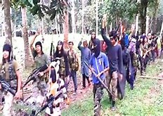 Sumuko sa military ang 11 miyembro ng Abu Sayyaf 