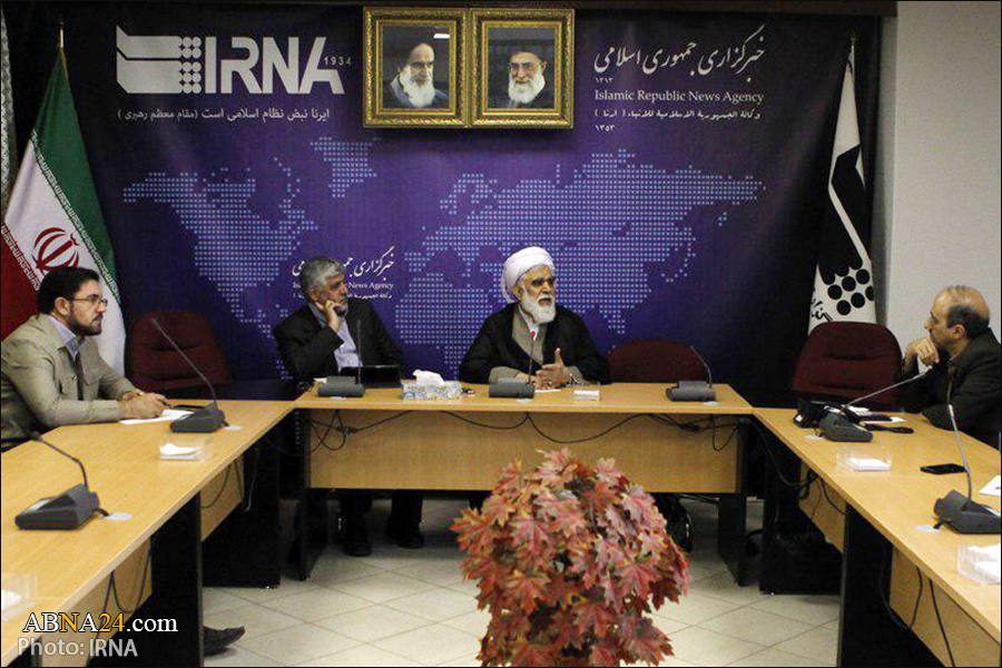 El Secretario General de la Asamblea Mundial de Ahlul Bait (P) Dirigió una Mesa de Diálogo Sobre la Cuestión Palestina