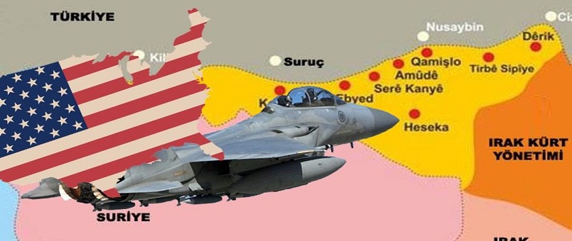 Suriye’de Cenevre Öncesi Pay Kapma Yarışı