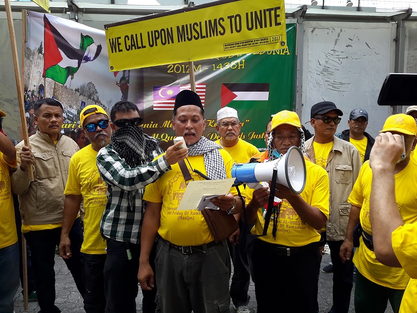 Aktivis Syiah Bantah Kenyataan Ahli Parlimen Pasir Mas