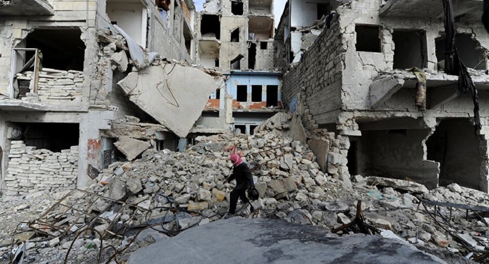 Iran ready to help Syria reconstruction