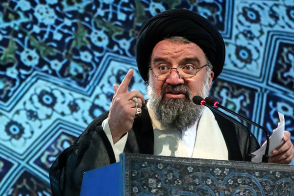 「世界コッツの日は、イランのイスラム体制に栄誉を与えた」
