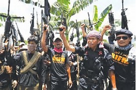 Patay sa sagupaan ang anim na BIFF 