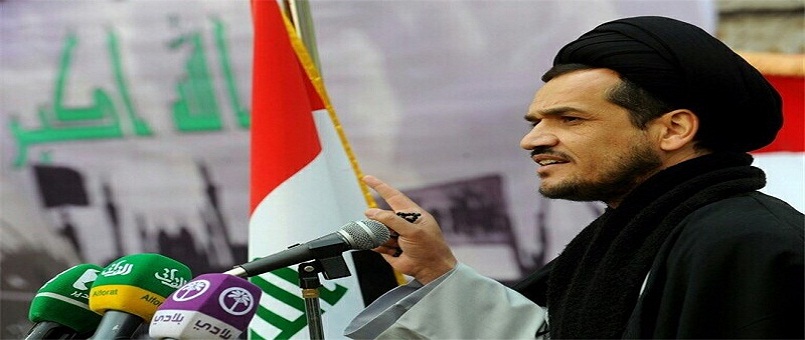 Irak el Nucaba Hareketi Genel Sekreteri Seyyid Abbas el Musevi: 'Müslümanların Siyonist İsrail Karşısında Vahdet Etmeleri Zaruri