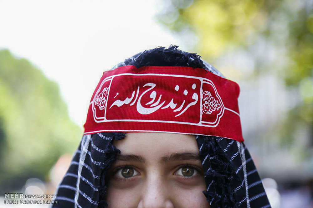 دنیا بھر میں عالمی یوم قدس + تصاویر