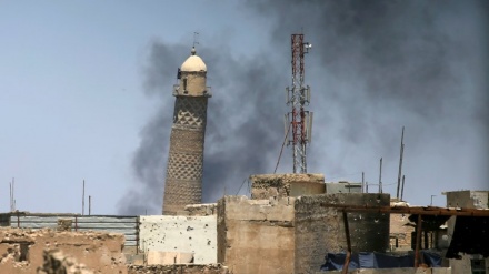 IS zerstört historische Moschee in Mossul/ Mitglieder von 60 Familien getötet