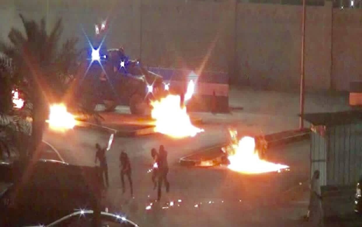 تظاهرات غاضبة احتجاجا على اعتقال النظام للنساء في البحرين