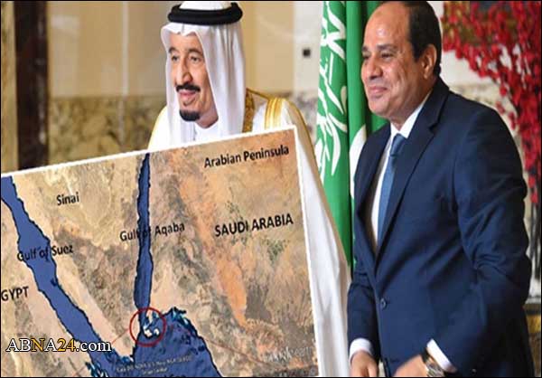 السيسي يصادق على اتفاقية تمنح السعودية السيادة على جزيرتي "تيران وصنافير"