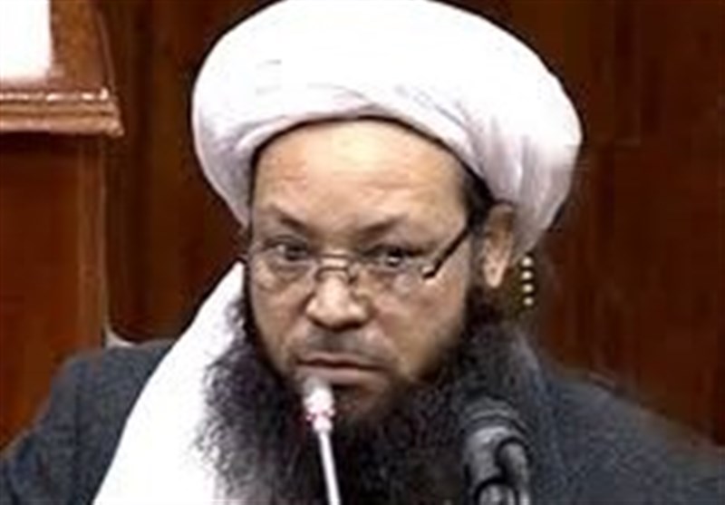 سپاہ کی دشمن پر کاری ضربوں نے ہمیں خوش کردیا: سنی عالم دین