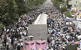 Resolusyon ng Pandaigdigang Araw ng Quds, Suportahan ang Intifada 