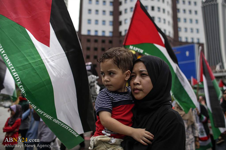 تقرير مصور/ يوم القدس العالمي في إندونيسيا
