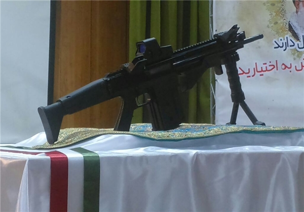 Le fusil d’assaut iranien Zolfaqar remplace le G3