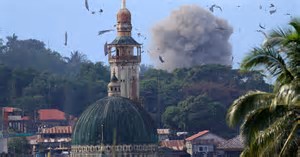 Espiyang Eroplano ng Australia laban sa Maute-ISIS 