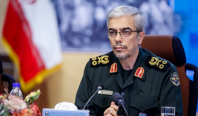 Iran’s top general: Daydreaming about change in nature of adversary mistaken