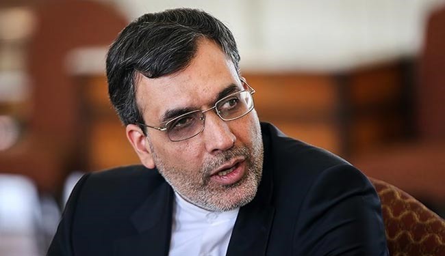 Saudis support terrorists, anti-revolutionary elements: Iranian deputy FM