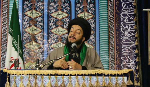 امام جمعة في خوزستان: اذا ارتكب الكيان الصهيوني اية حماقة ستتحوّل حيفا الى رماد