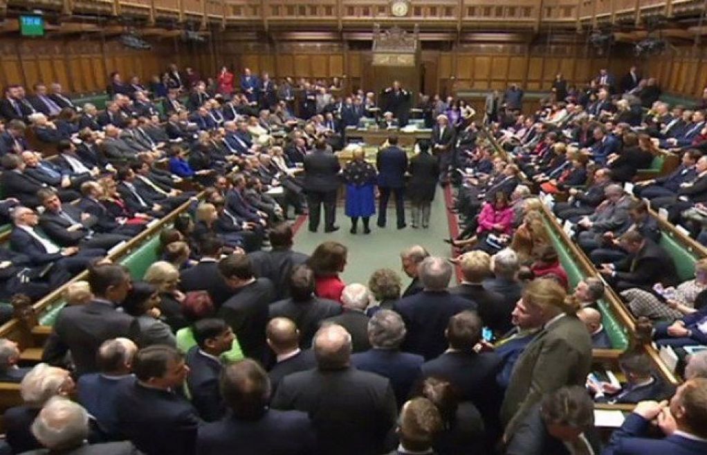 برطانوی پارلیمنٹ پر ہیکرز کا حملہ 