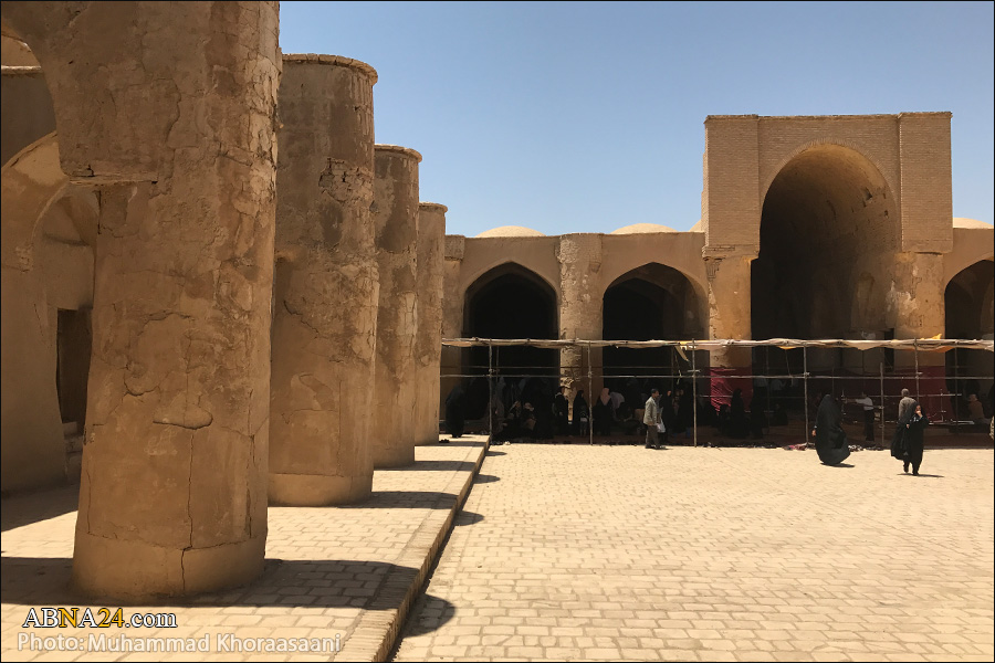 تقرير مصور/ طقوس "خائطات صرّة" في محافظة سمنان