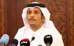 Ang UN ay handang tumulong lutasin ang alitan Arab-Qatar 